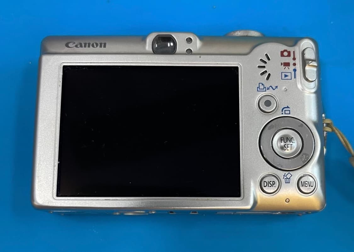 캐논 익서스 60 CANON IXUS 60 빈티지 디지털카메라 디카 상품이미지8