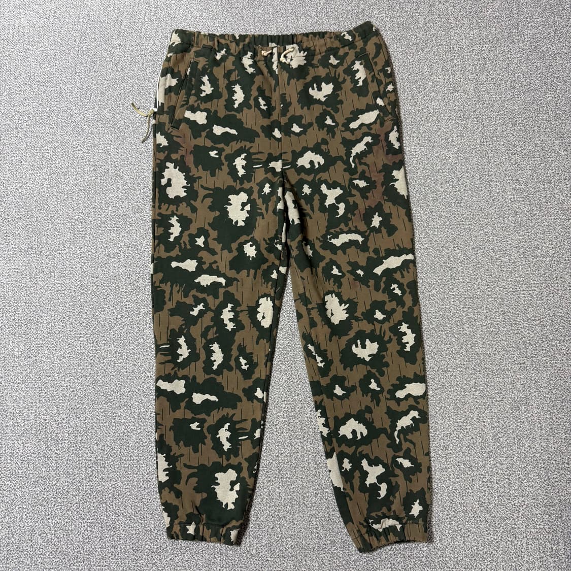 아디다스 오리지널 카모 스웻팬츠 110 상품이미지2