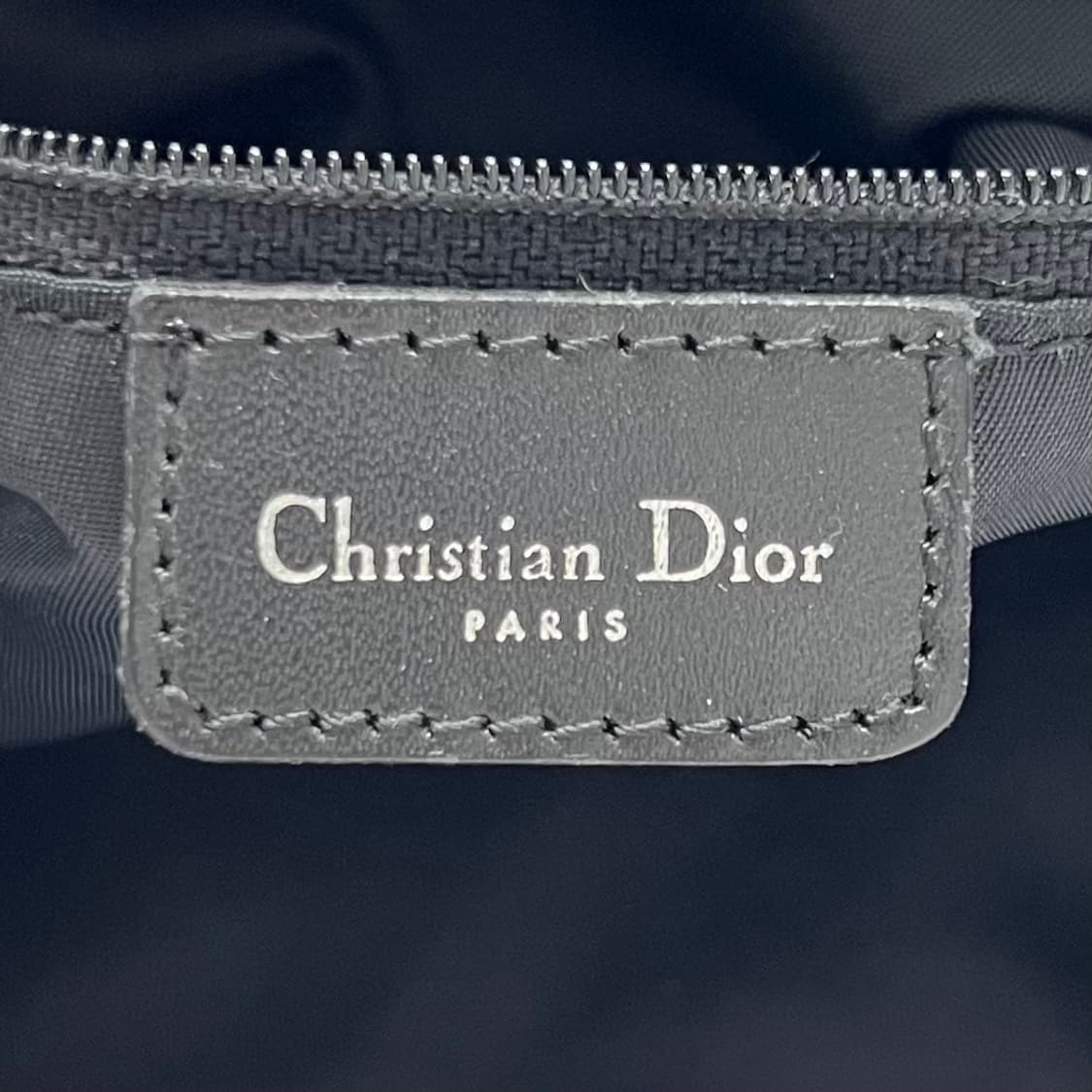 디올 블랙 오블리크 메신저백 상품이미지10