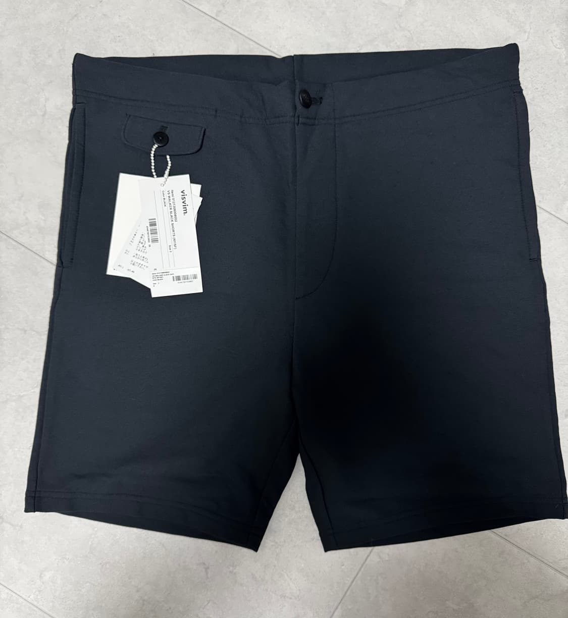 visvim VS WALKER SLACK SHORTS판매 상품이미지1