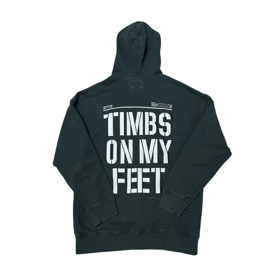 팀버랜드 후드티 상품이미지3