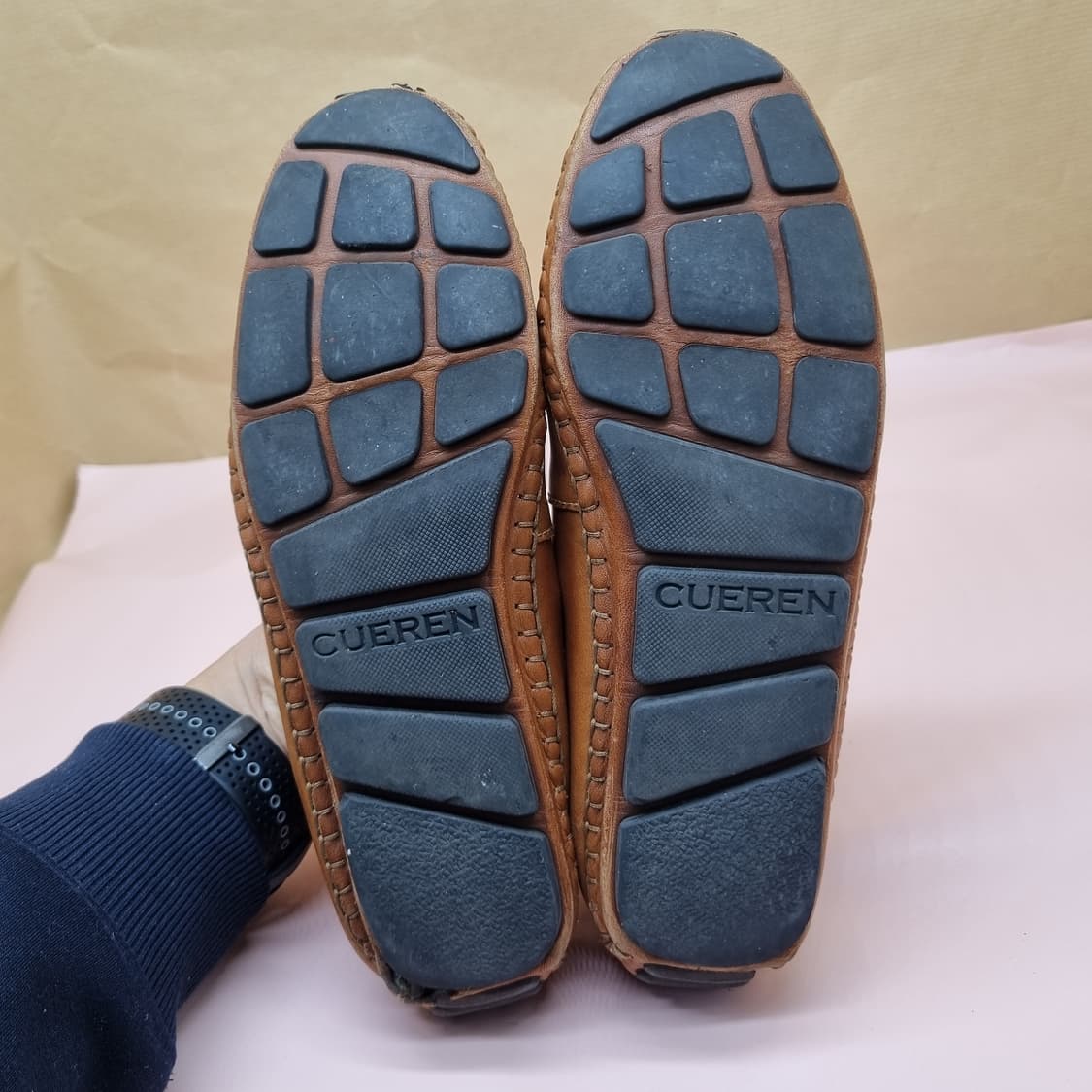 쿠에른 발레리나 여성플랫슈즈 240 상품이미지3