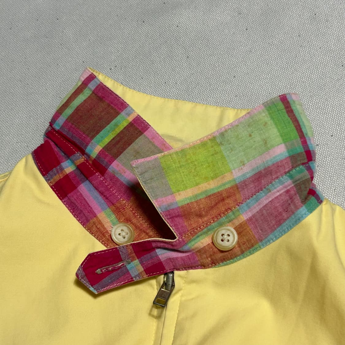 🫶🏻 폴로랄프로렌 옐로우 스윙탑 자켓 🫶🏻 상품이미지10