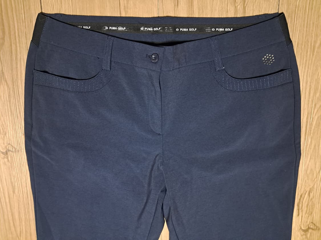 푸마 골프 여성 기모 바지 3XL 상품이미지4