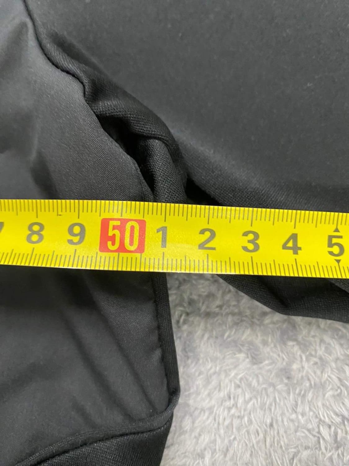 아디다스 마샬아츠 삼선 바람막이 후드집업 자켓(M) 상품이미지5