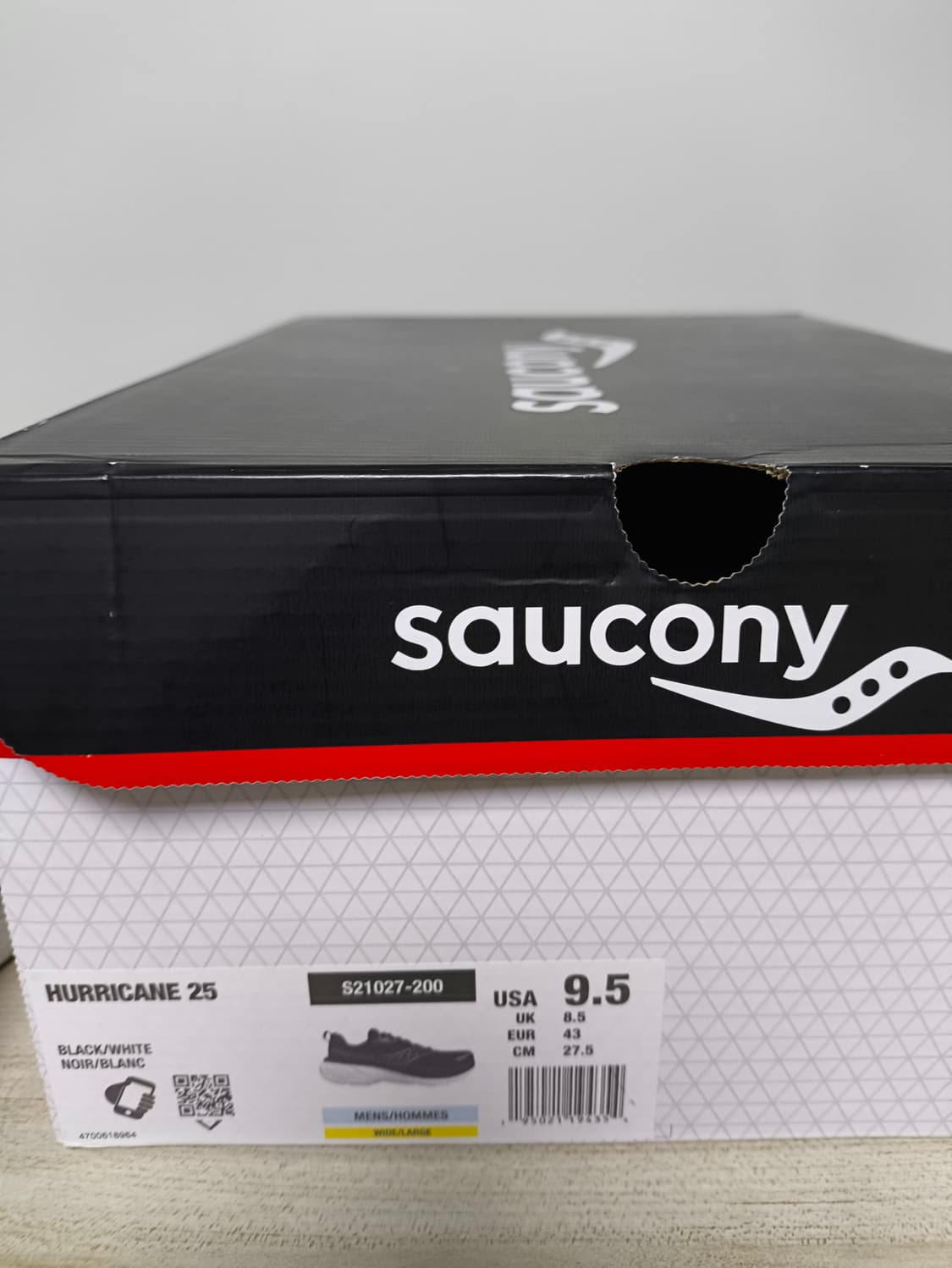 써코니 허리케인25 275 와이드 상품이미지6