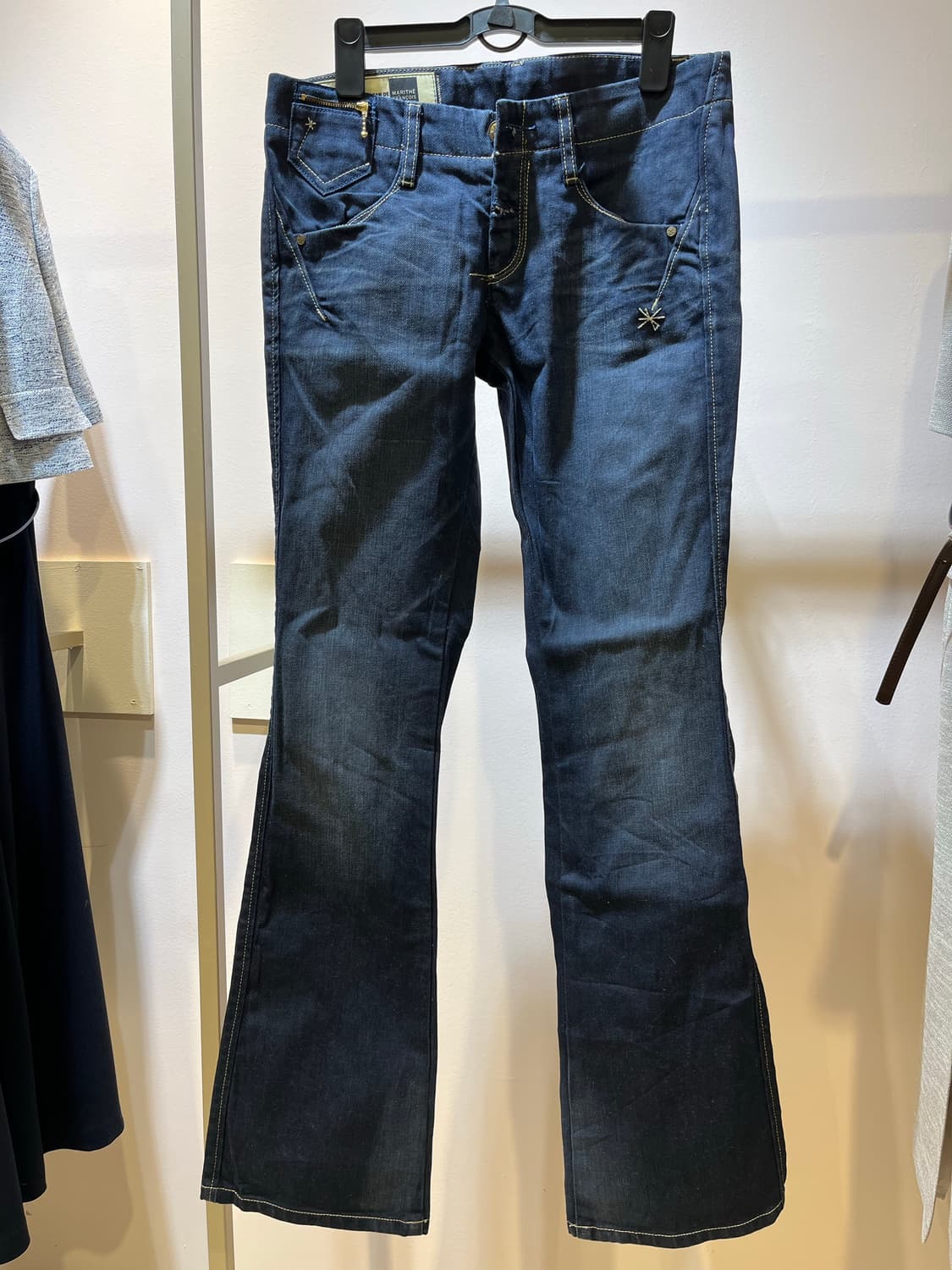 마리떼 데님 상품이미지1