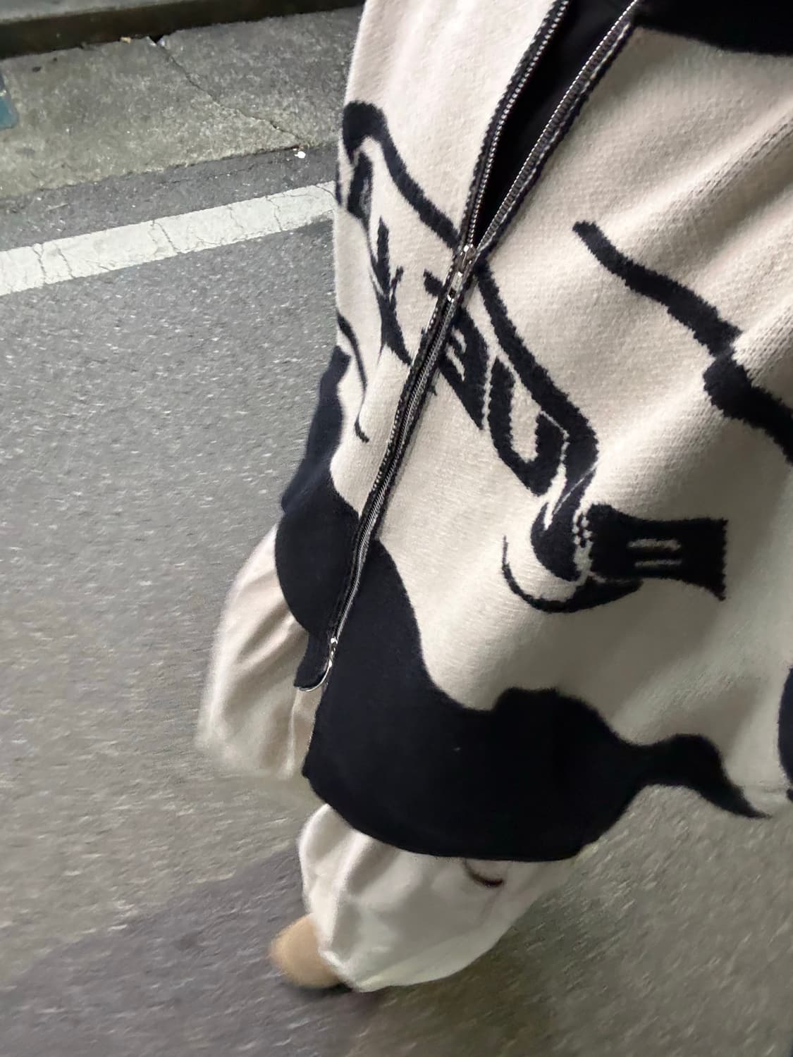 빈티지 바지 상품이미지4