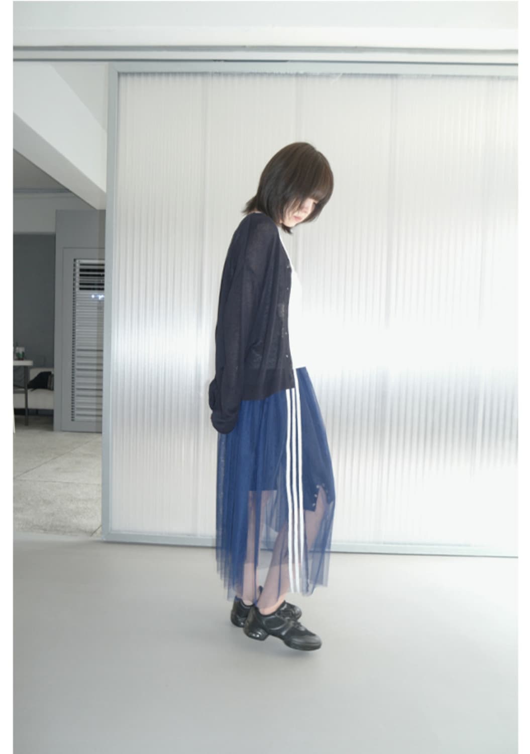 린넨 릴렉스드 가디건 상품이미지2