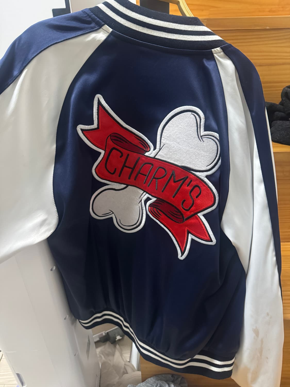 CHARM'S 스카잔 빈티지  상품이미지1