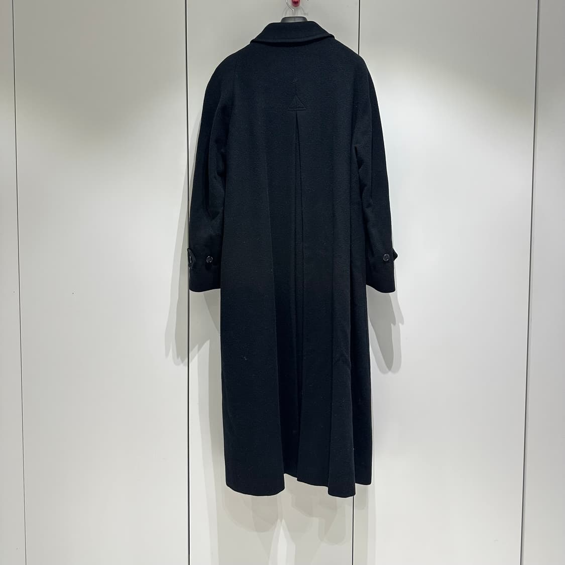 브룩스 브라더스 usa 메이드 백 슬릿 코트 상품이미지2