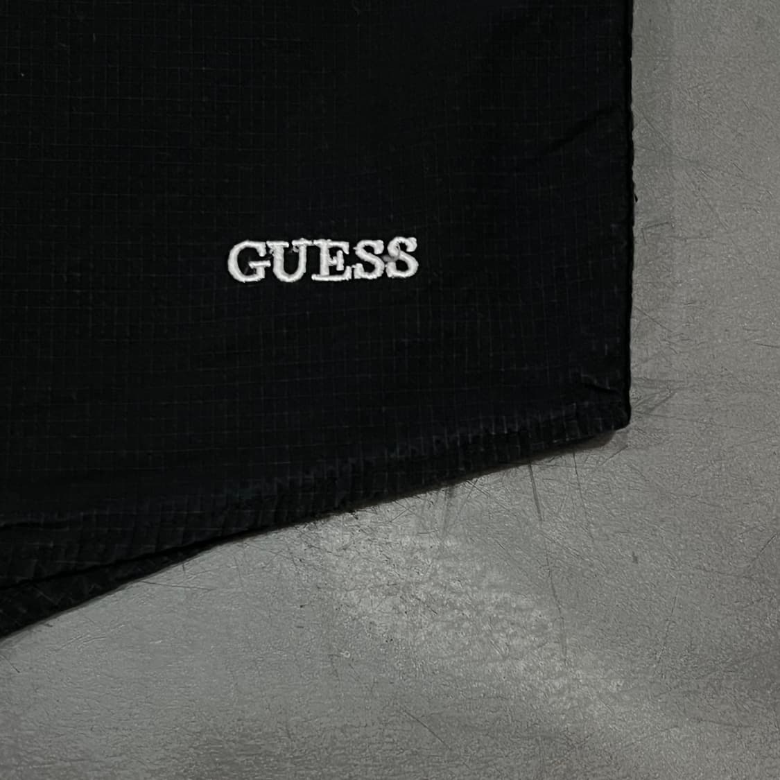  게스 워크 하프 셔츠 y16242 상품이미지4