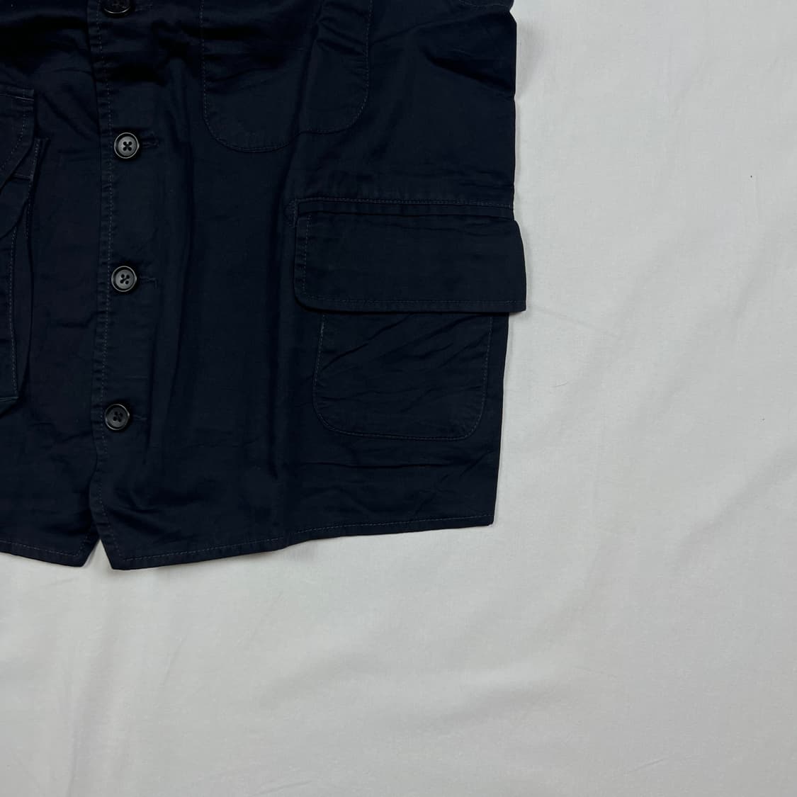 50‘s-60’s 울리치 woolrich 멀티포켓 베스트조끼 상품이미지4