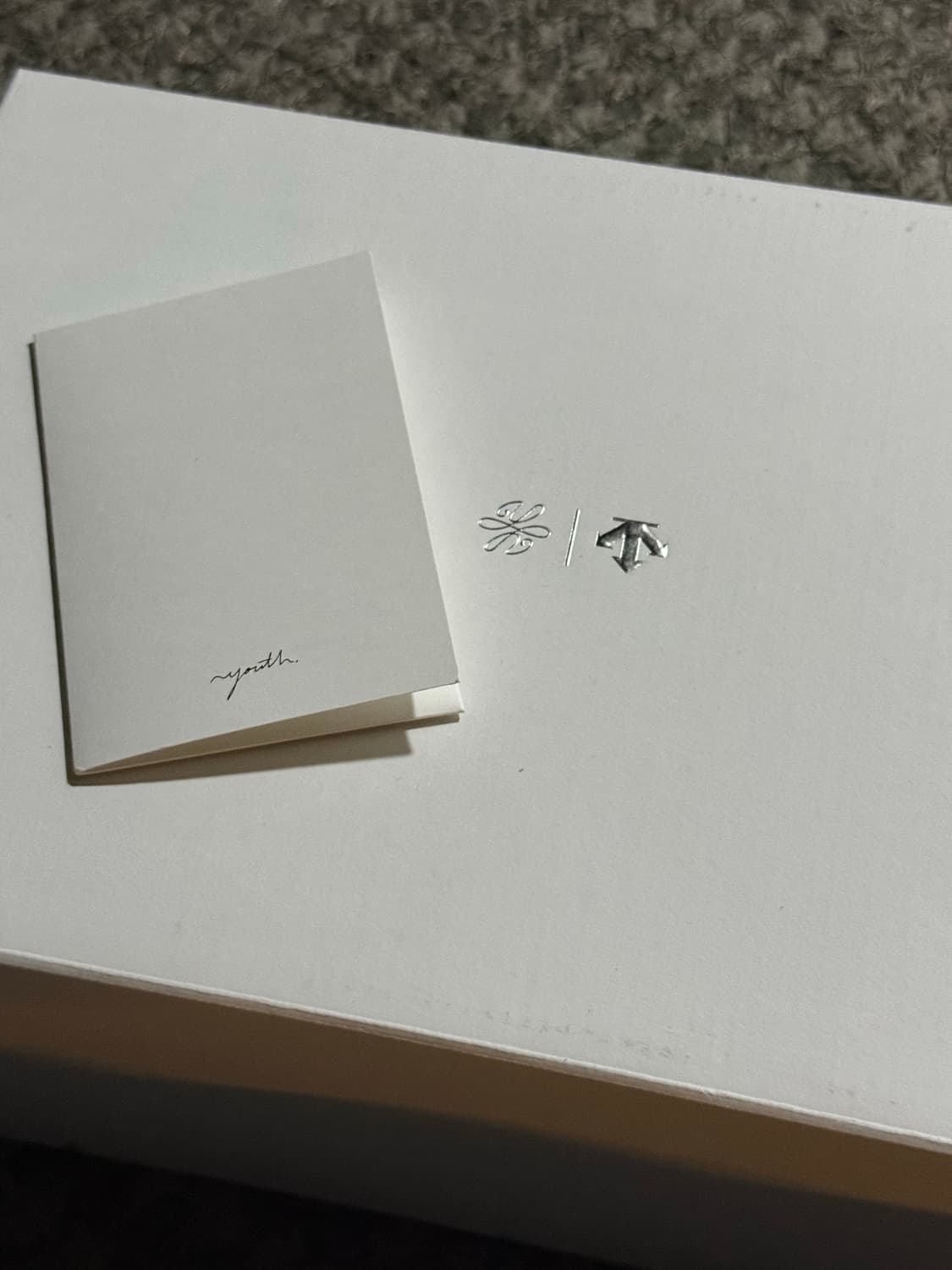 (280) 유스 데상트 시프트 트레일 shift trail 상품이미지4