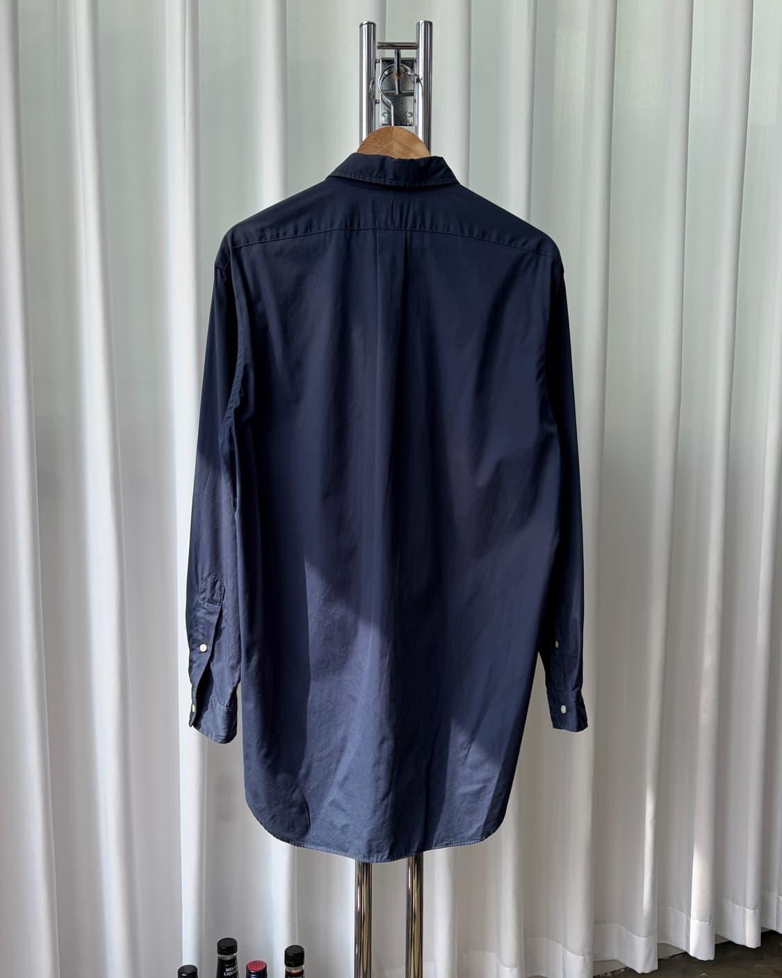 [M-L]폴로 랄프로렌 블레이크 셔츠 navy 상품이미지5