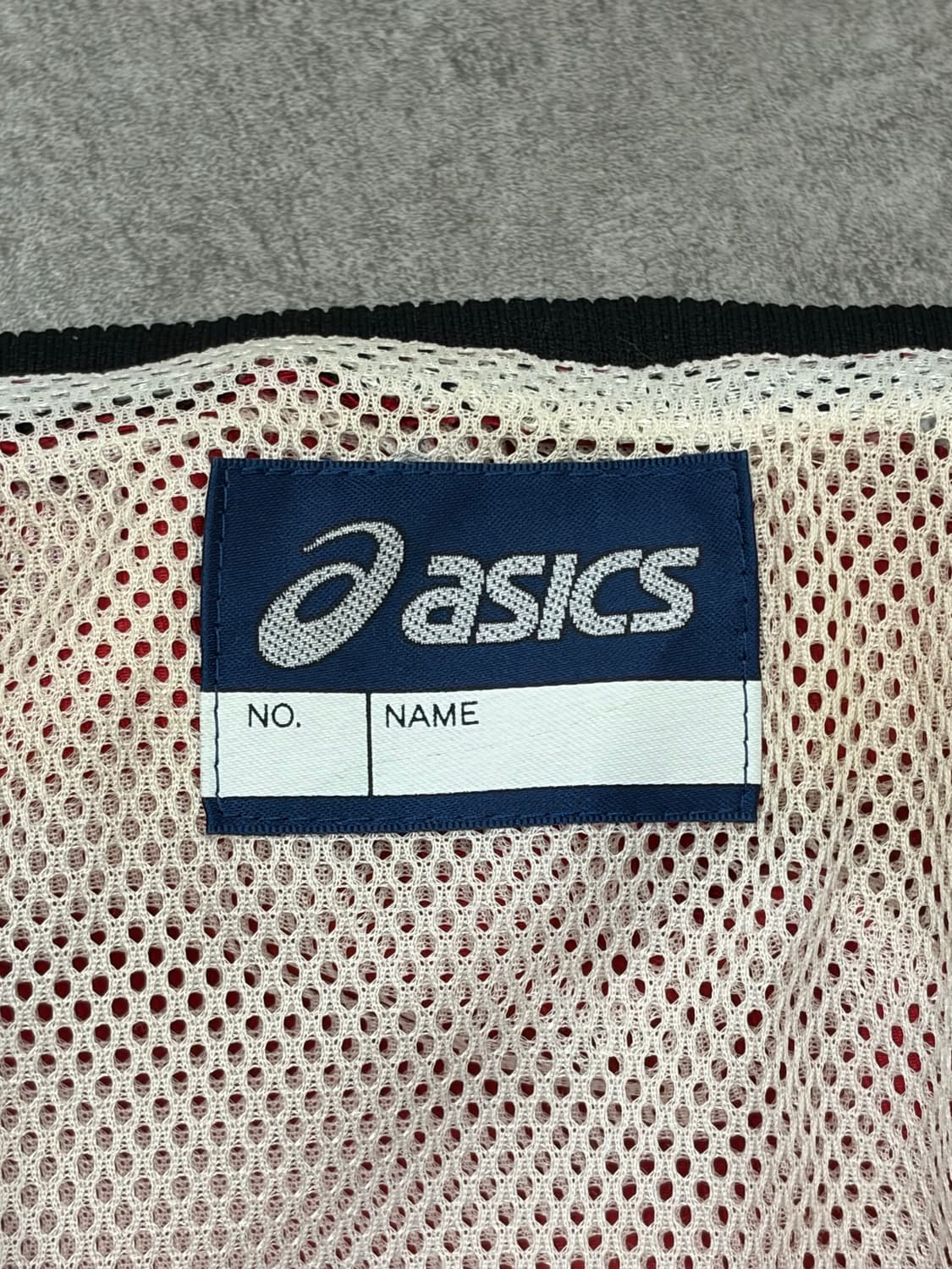 아식스 올드스쿨 바람막이 상품이미지6