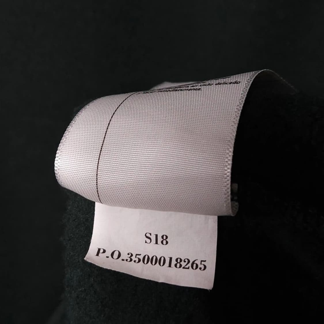 95~100 Carhartt 칼하트 오리지널핏 후드티 다크그린 상품이미지8