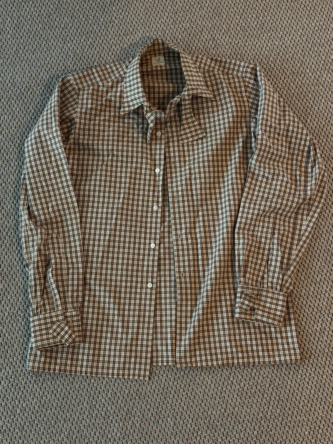 아나토미카 셔츠 상품이미지1