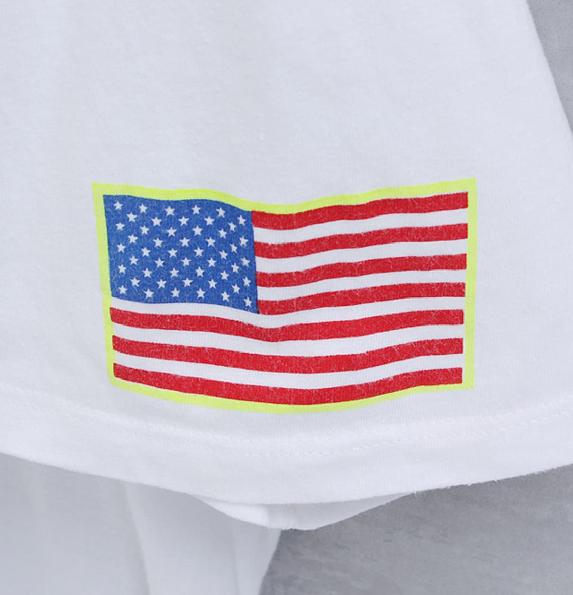 NIKE _ crew neck print tee S5095 상품이미지3