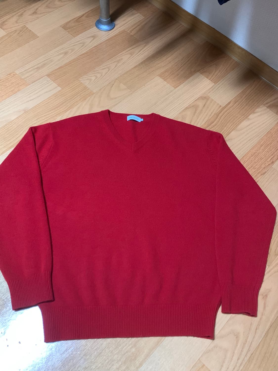 스테디에브리웨어 코지울캐시미어니트 상품이미지5