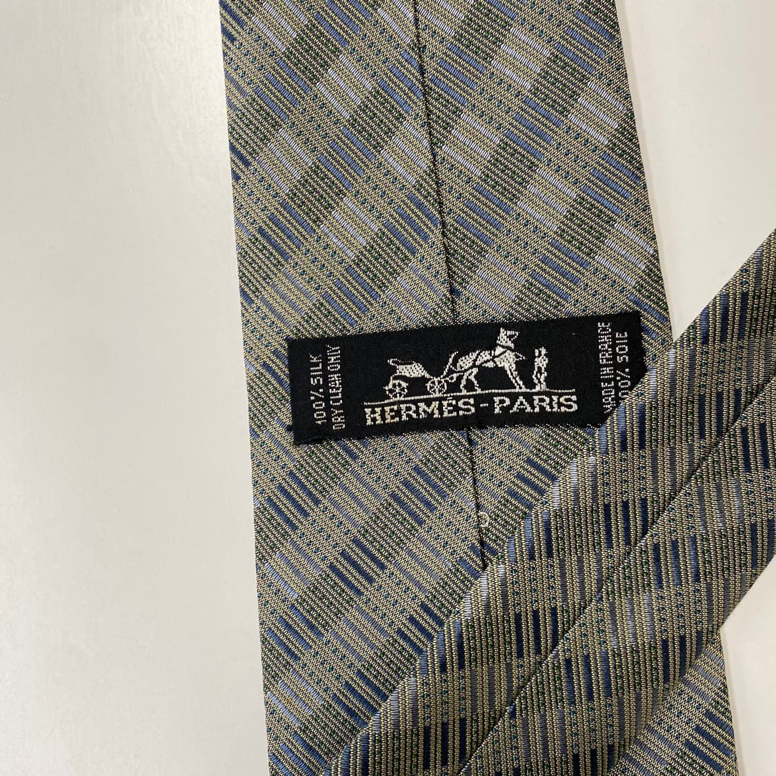 에르메스 정품 명품 넥타이(HERMES) 상품이미지6