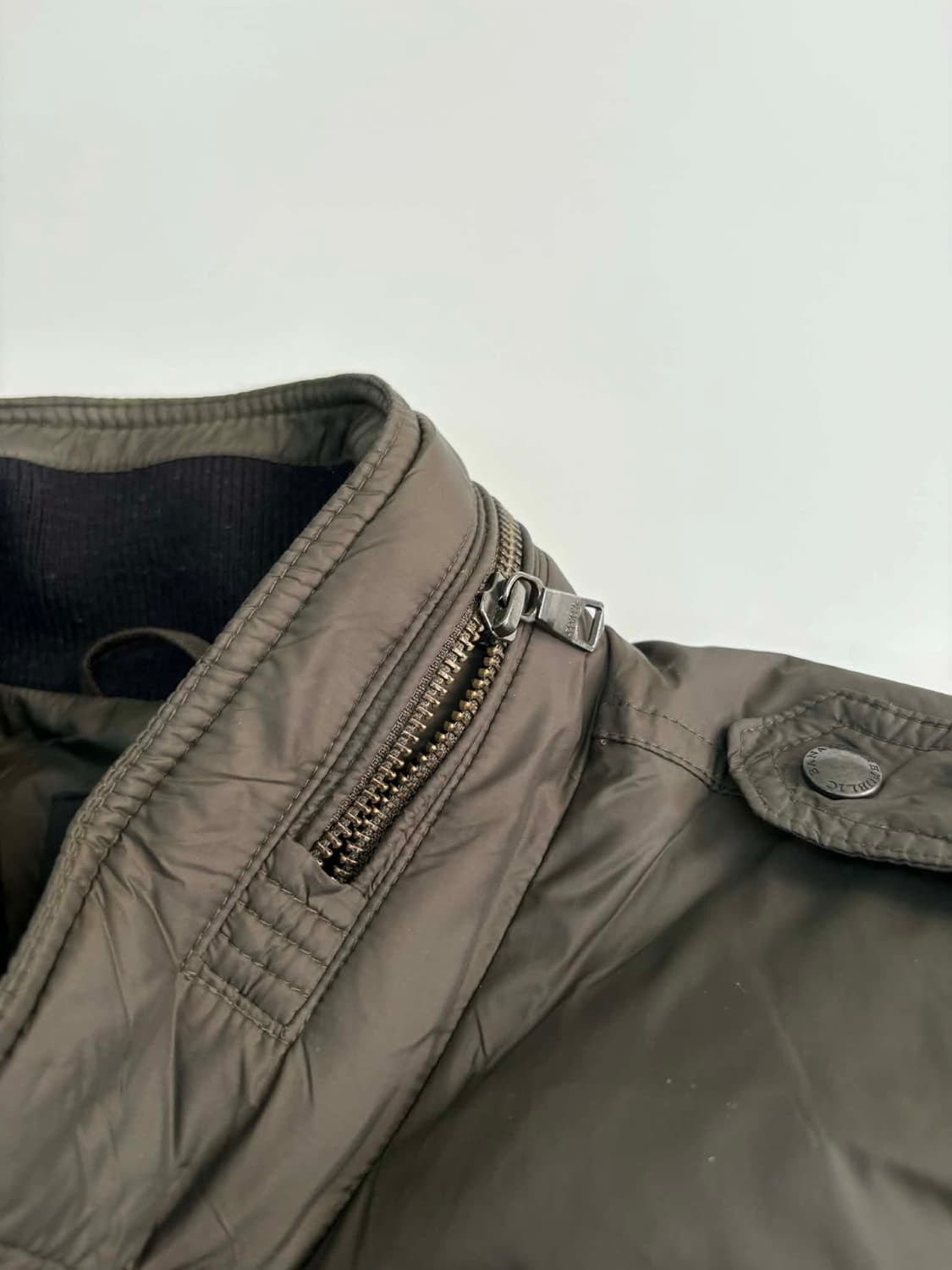 [L] 바나나리퍼블릭 카키 유틸리티 퀄팅 야상 자켓 상품이미지6