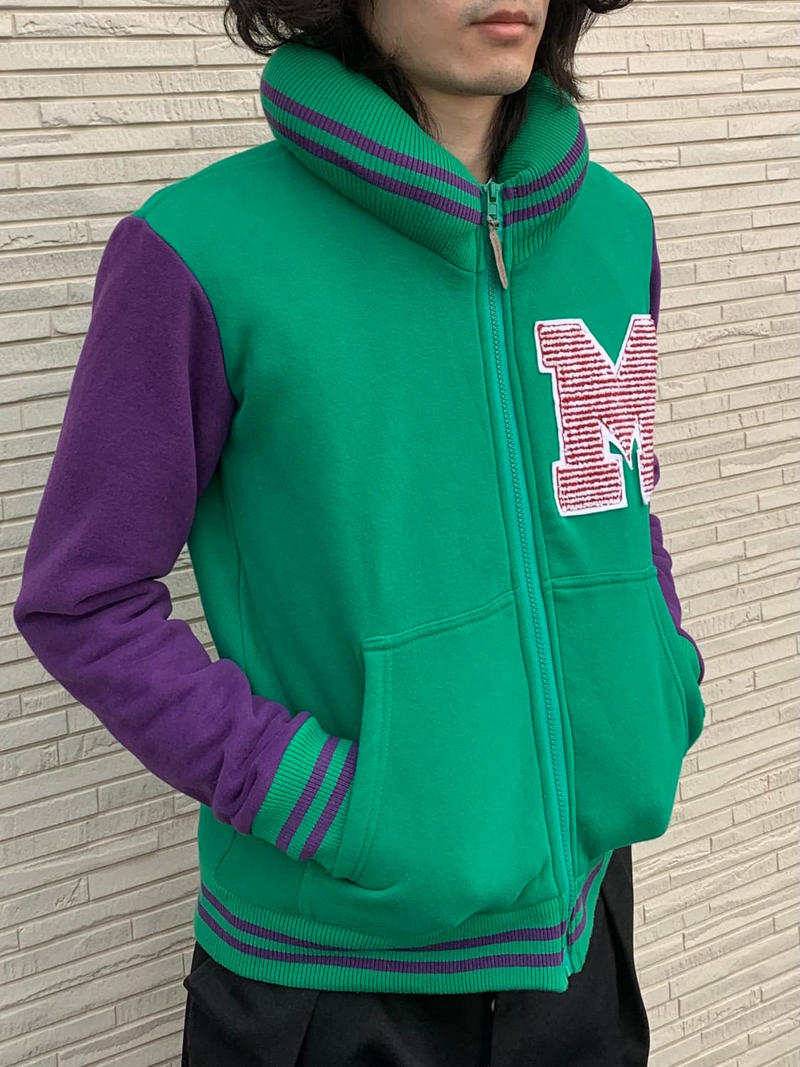 메르시보꾸 쿠션 집업 상품이미지3