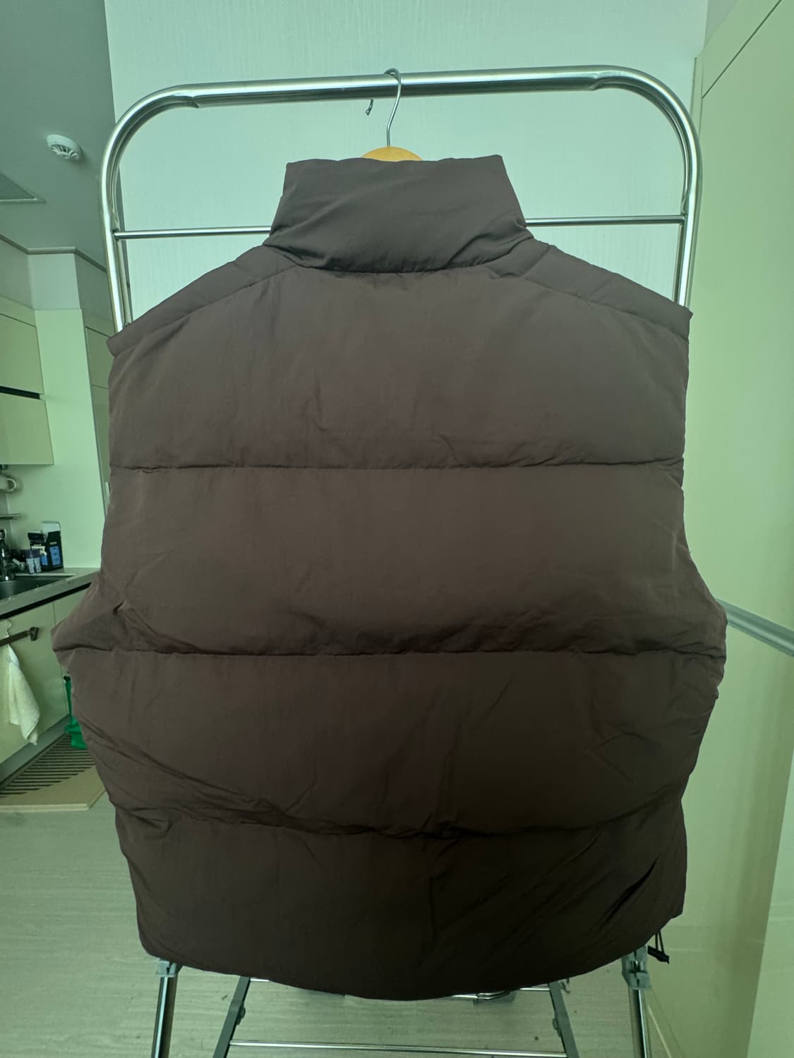 패딩볼륨베스트 상품이미지4
