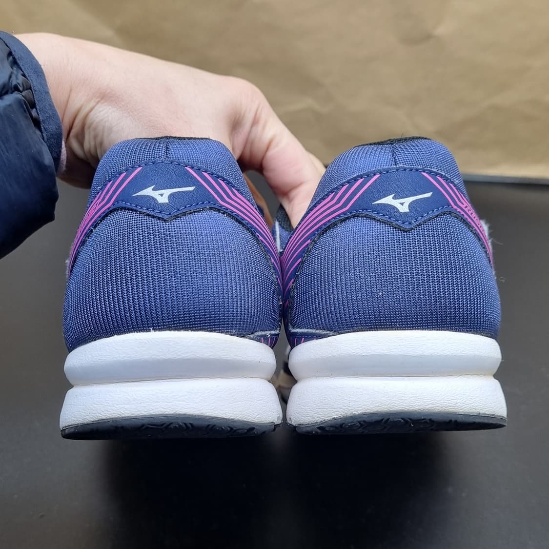 미즈노 리쉬업 운동화275 상품이미지4