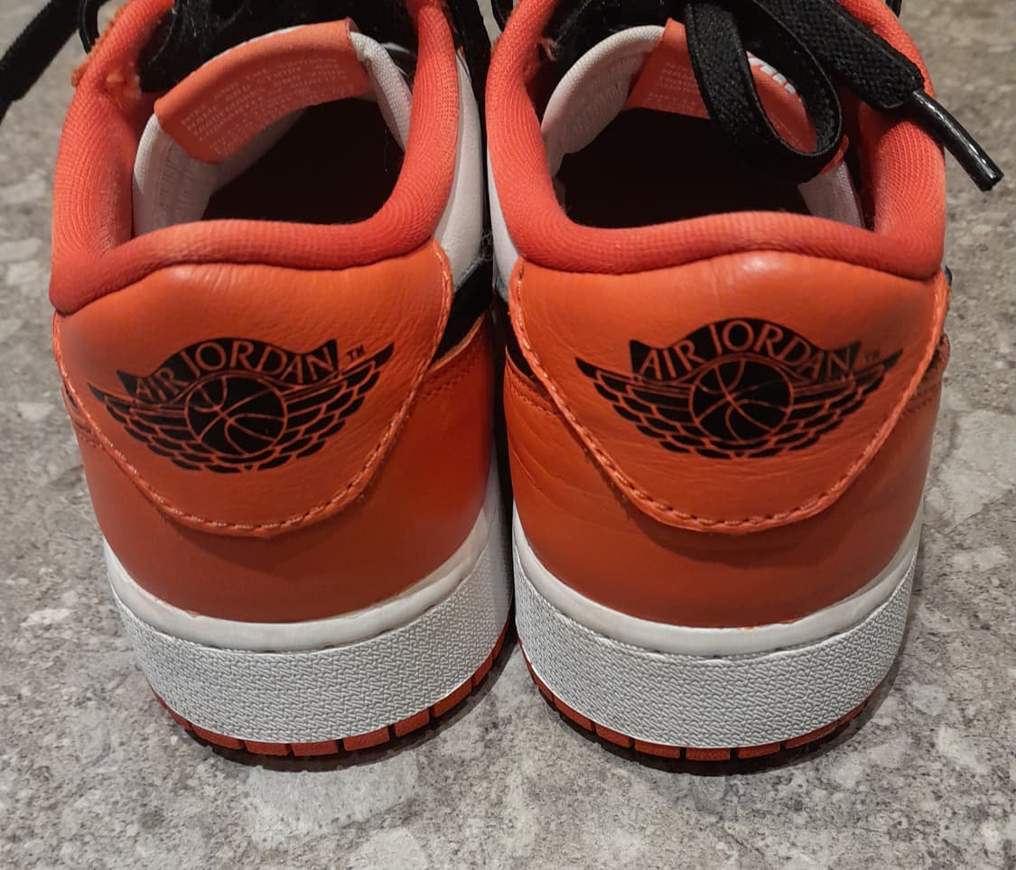 💥조던1 로우 og 스타피쉬 (235) 상품이미지5