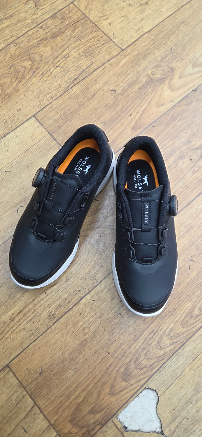 울시 다이얼 골프화 ㅡ새상품  상품이미지2