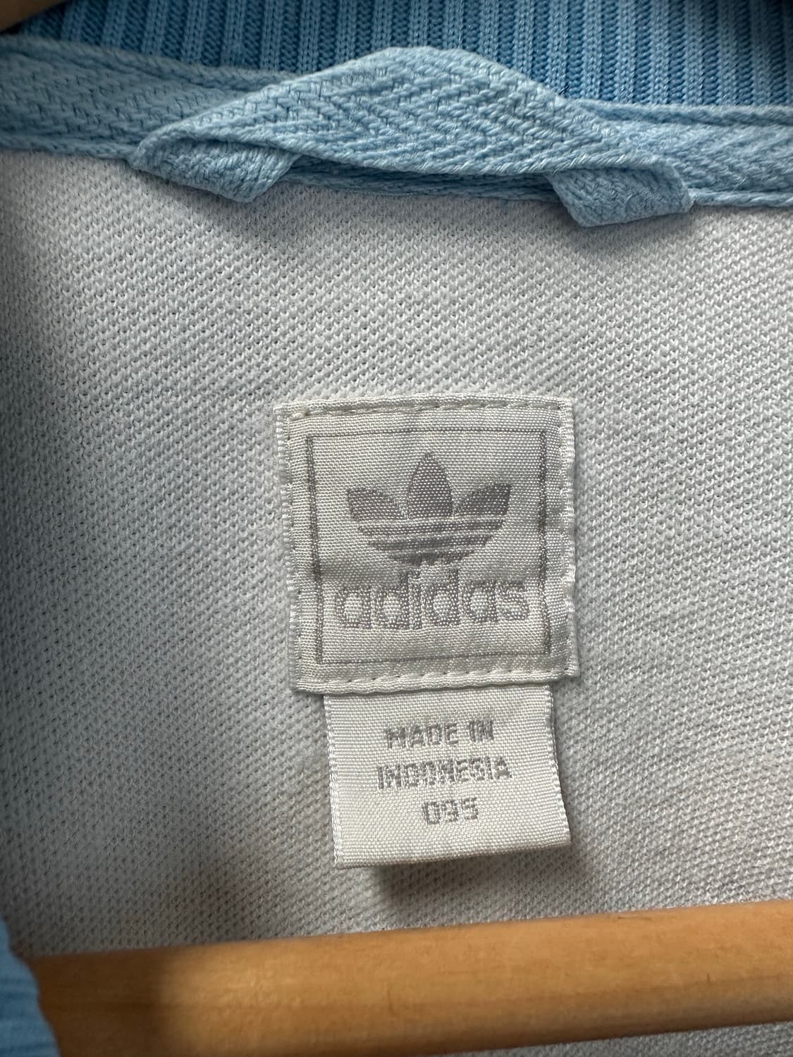 (95)아디다스 과테말라 져지 스카이블루 상품이미지6