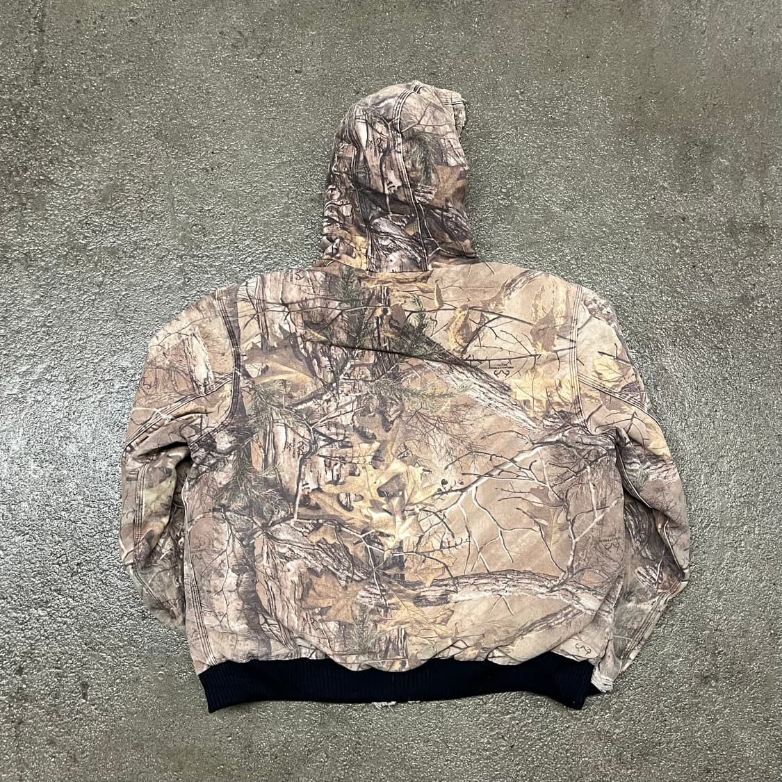 칼하트 리얼트리 액티브 자켓 (L) 상품이미지4