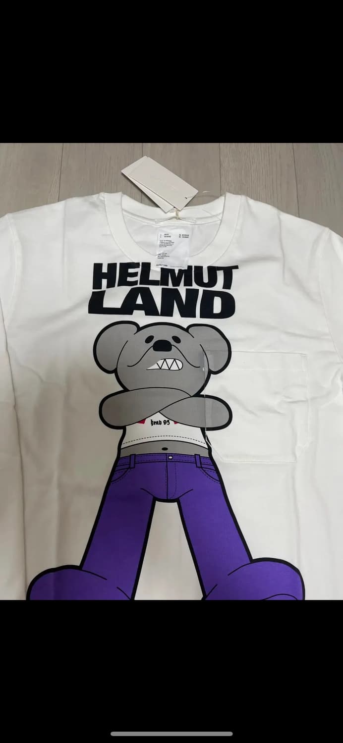 헬무트랭 긴팔티셔츠 정품 상품이미지5