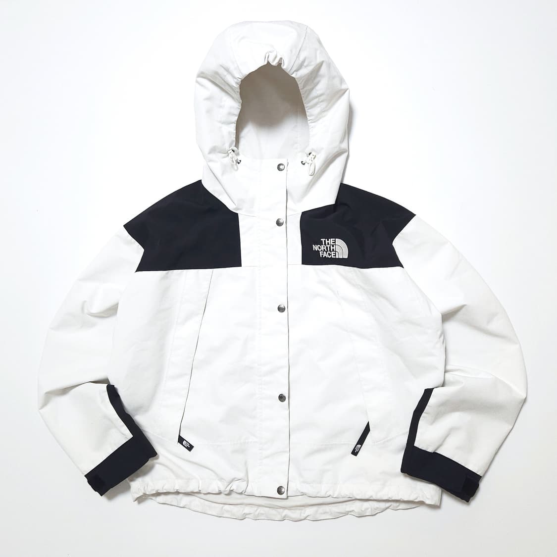 노스페이스 우먼 고 마운틴 바람막이 자켓 상품이미지1