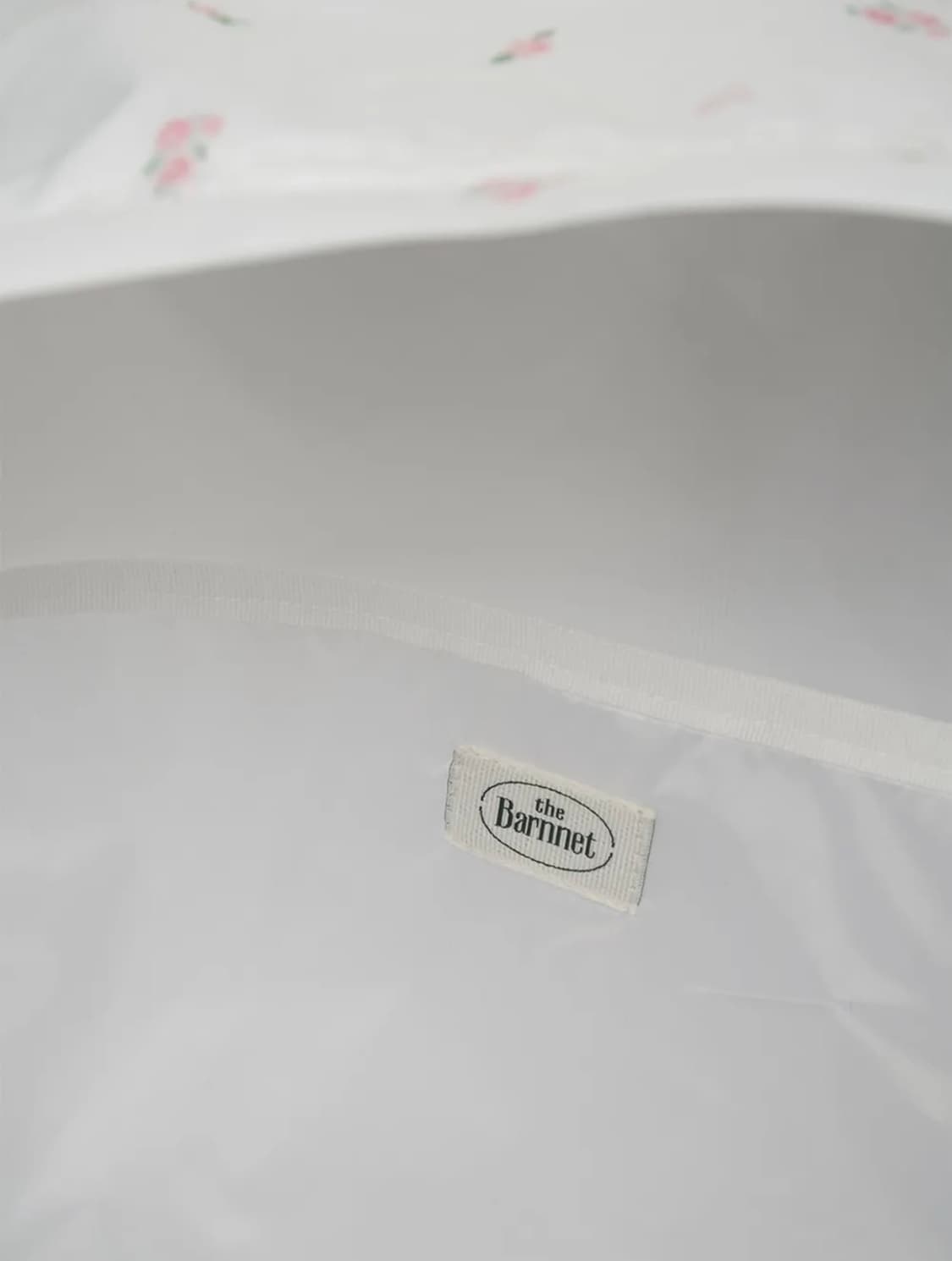 더바넷 로지 플라워 백팩 상품이미지3