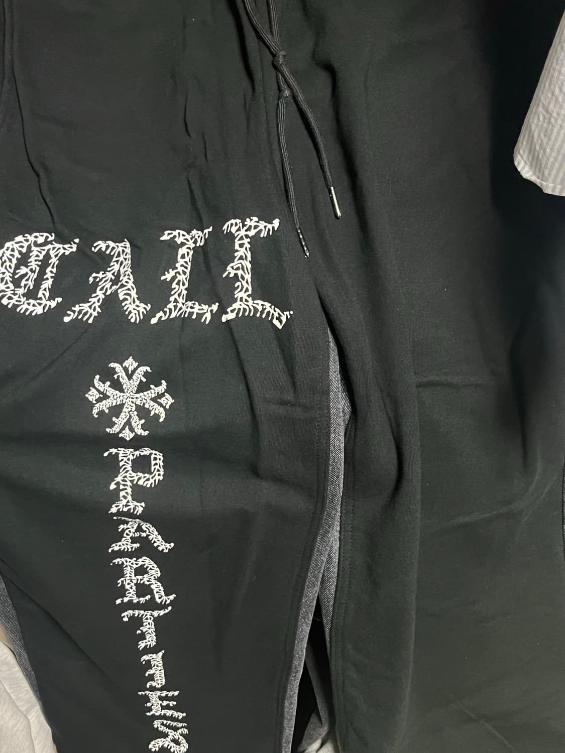 펀치 드렁크 파티스 더블 페이스 미스피츠 진 (1size) 상품이미지2