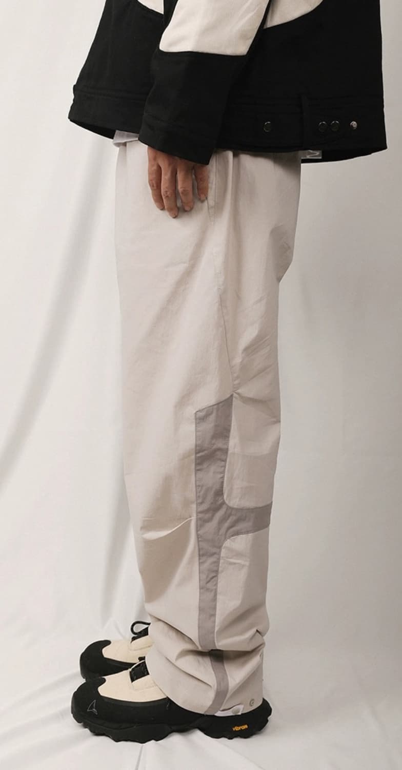 Undermine 나일론 배색 팬츠 XL 상품이미지6