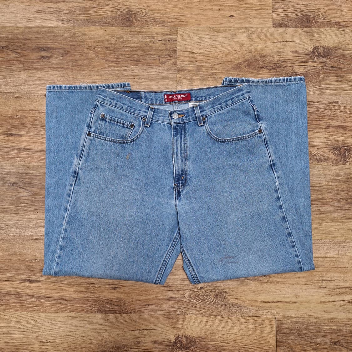 빈티지리바이스 569 33X30 상품이미지3