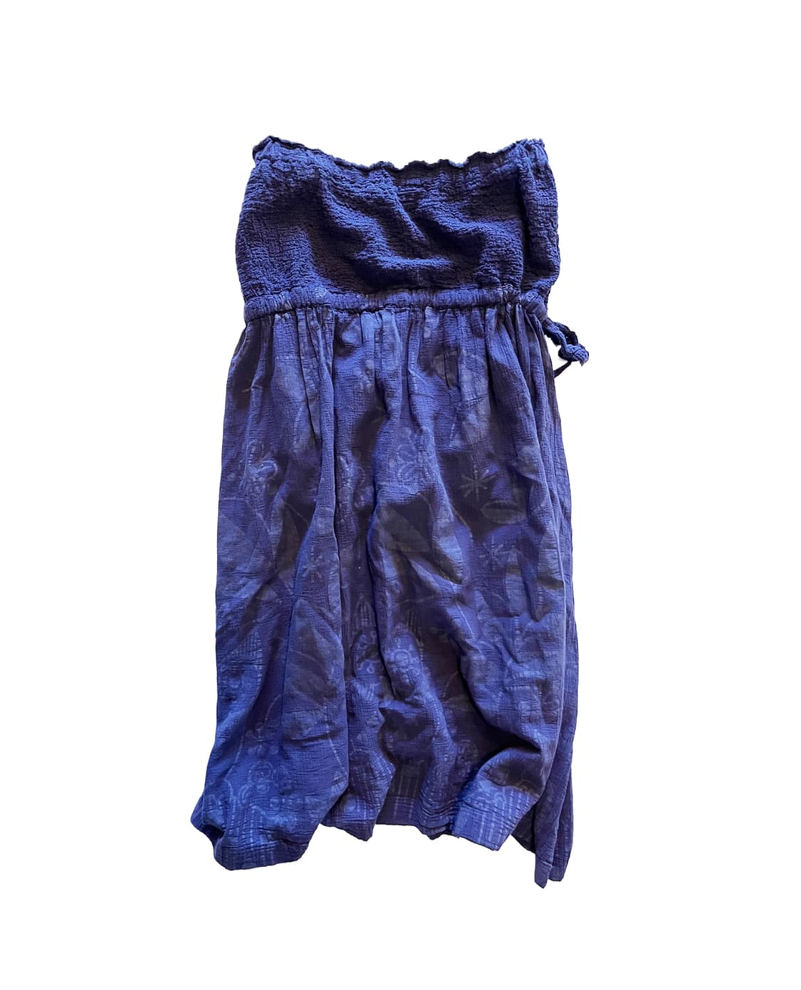 ISSEY MIYAKE ME smocked skirt 상품이미지3
