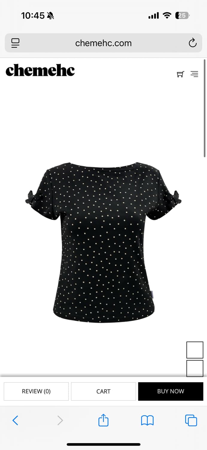 체메씨 스테리 티 상품이미지1