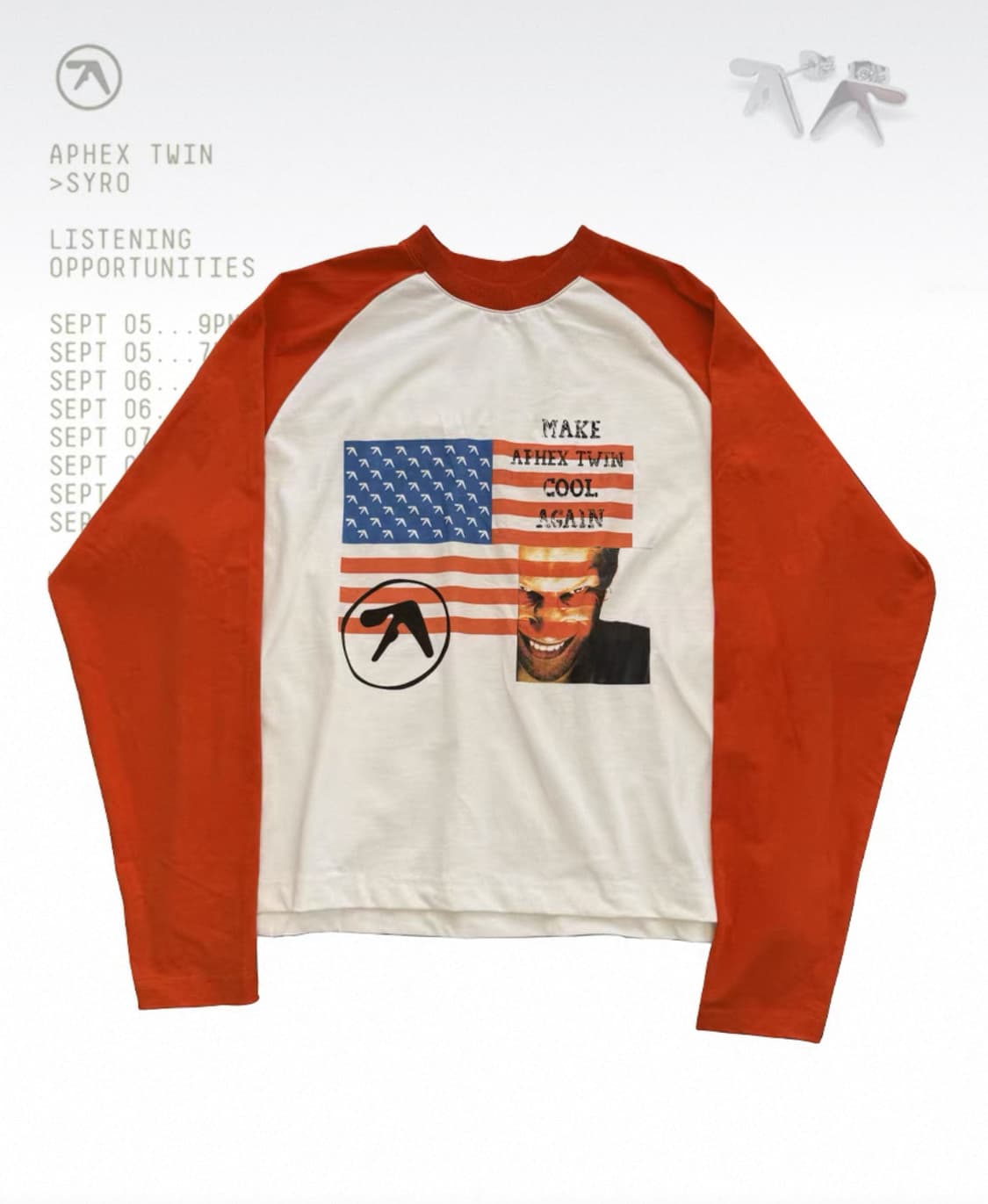 에이펙스 나그랑 롱슬리브 상품이미지1