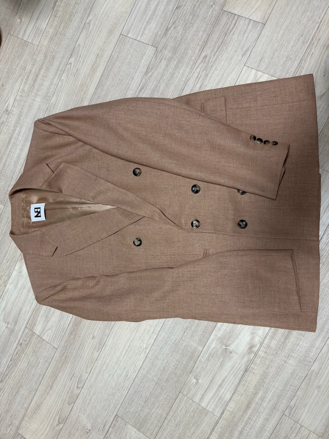 라벨 아카이브 더블 블레이저 1 상품이미지1