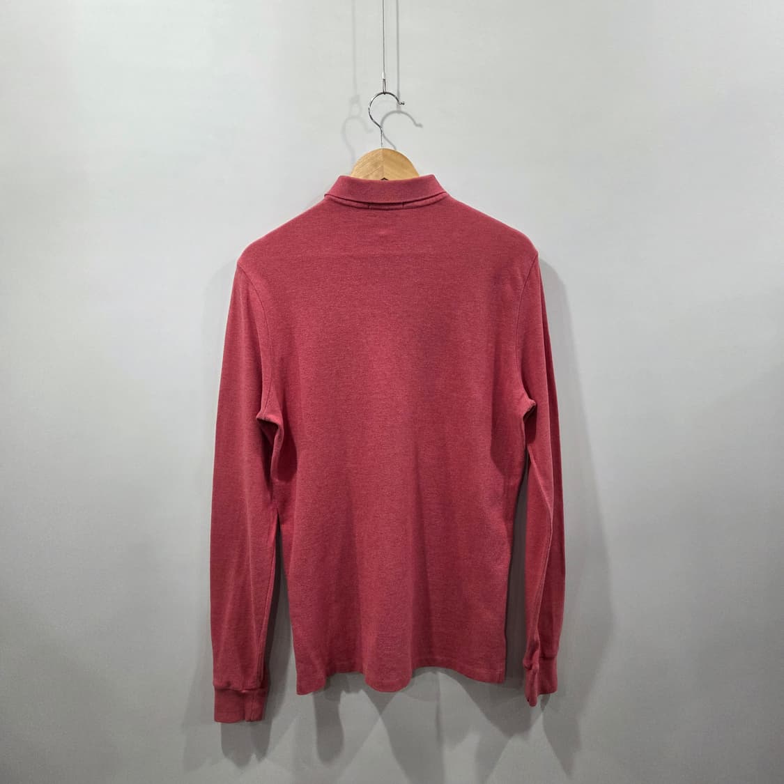 폴로랄프로렌 피케 카라 롱슬리브 M  상품이미지5