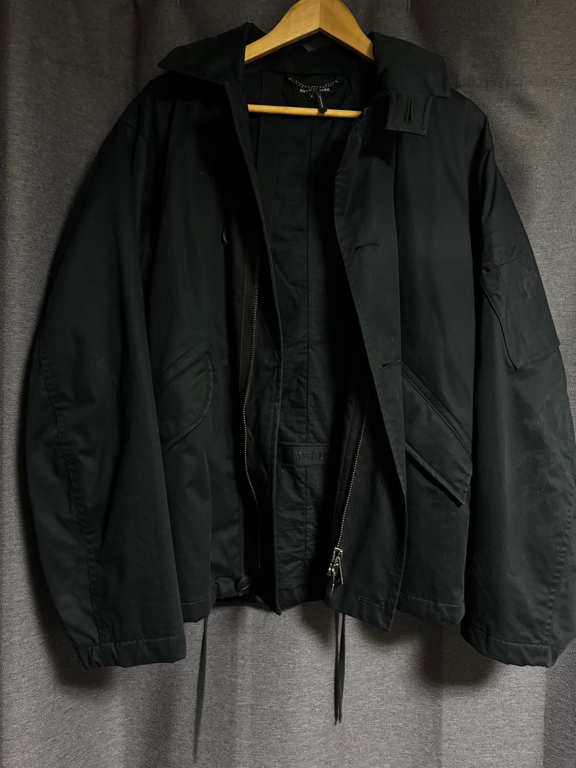 헬무틀랭A2자켓 상품이미지1