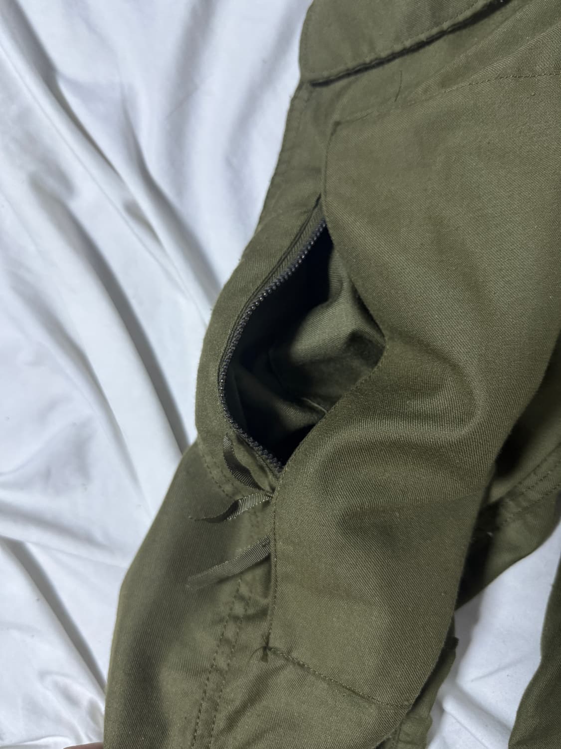 70s us army og 106 플라이트 팬츠 밀리터리 미군 베트남전 상품이미지5