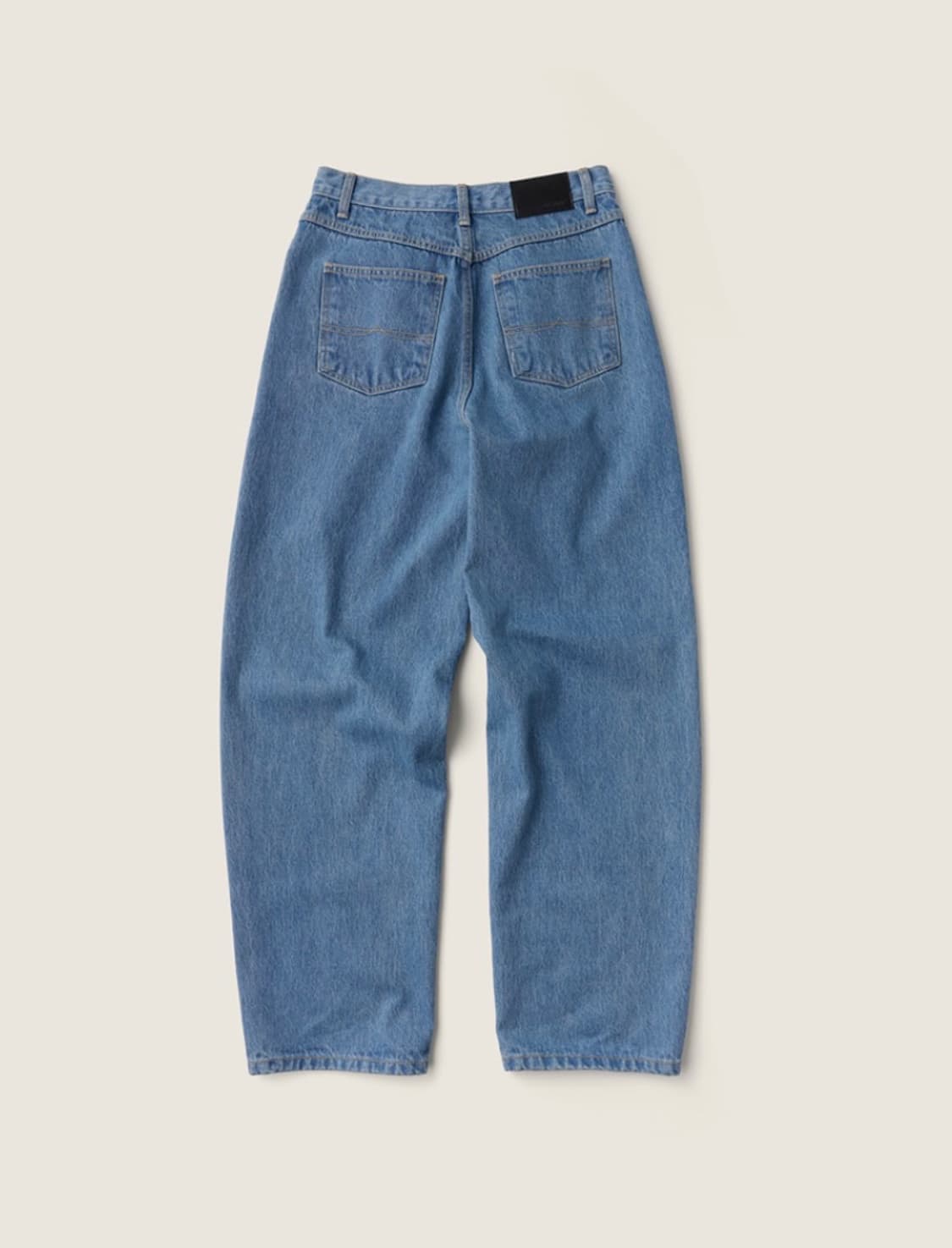 Old fashioned Denim Pants (Blue) 상품이미지6