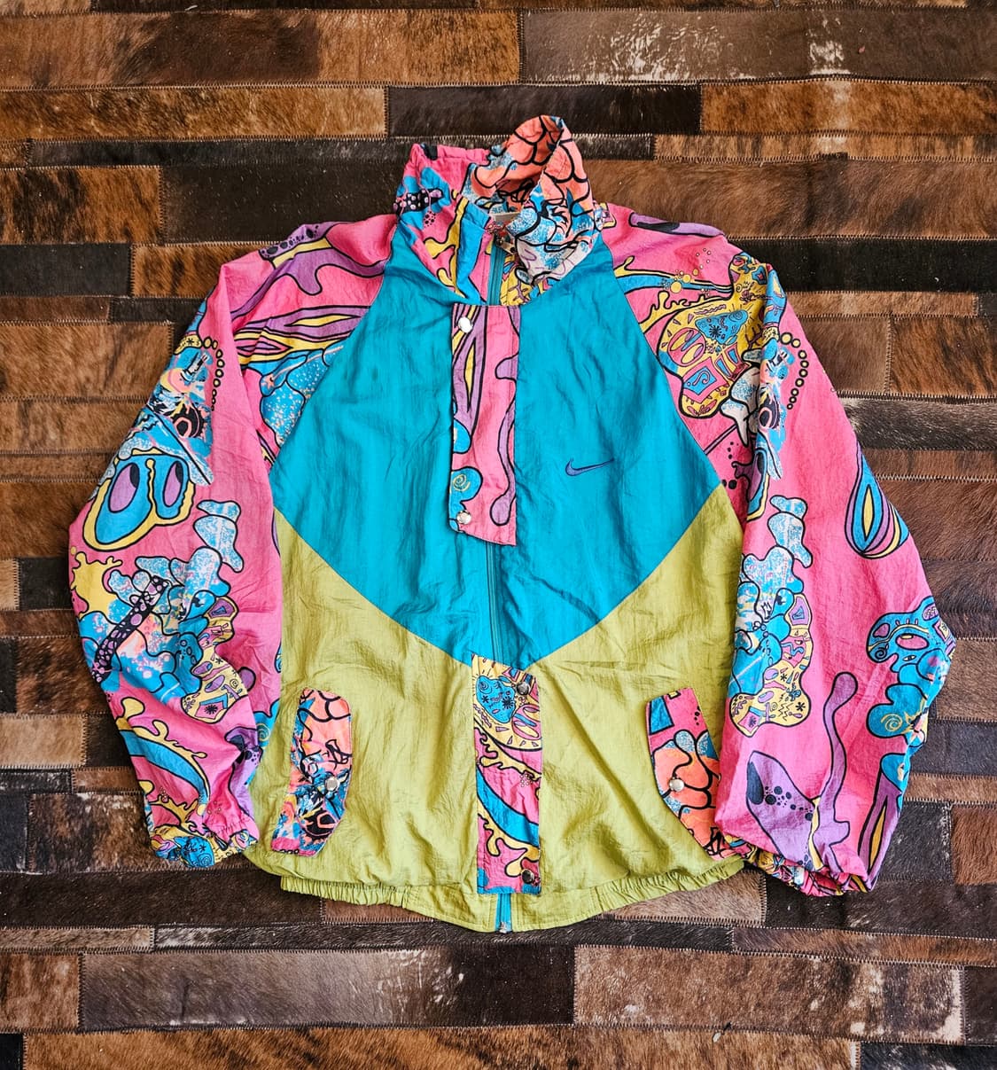 빈티지 나이키 윈드 브레이커  상품이미지1