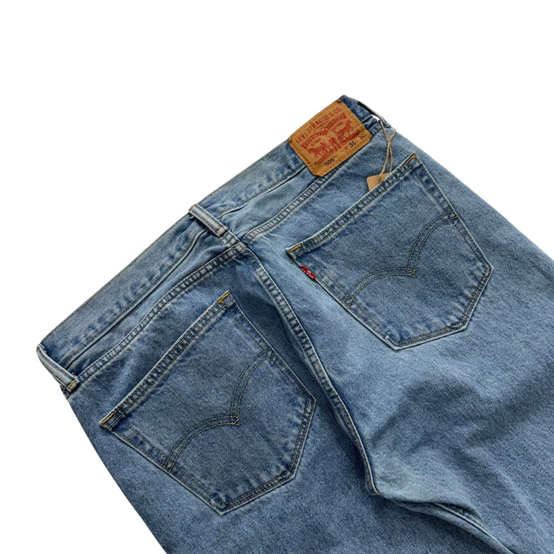 [36] 리바이스 505 데님 청바지 [lv1132] 상품이미지7