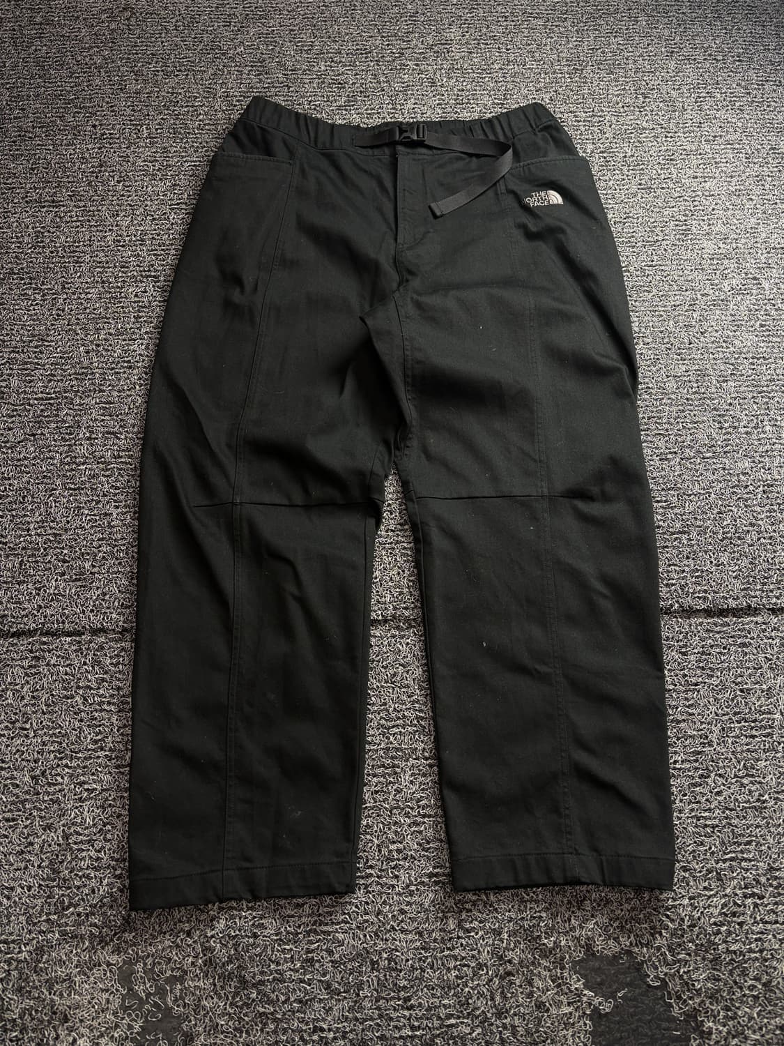 노스페이스 고프코어 벨티드 와이드 치노팬츠 3306 상품이미지2